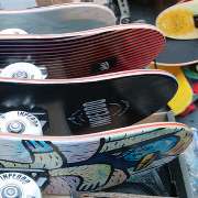 Marshall Skateboarding - GALLERY