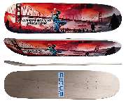 Marshall Skateboarding - GALLERY