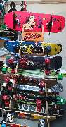 Marshall Skateboarding - GALLERY