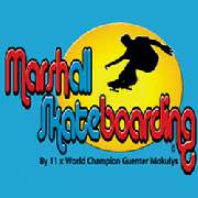 Marshall Skateboarding - LOGO