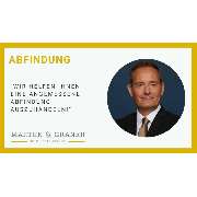 Marten & Graner Rechtsanwälte - Marten & Graner Rechtsanwälte - Hilfe bei Abfindung