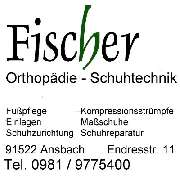 Martin Fischer Orthopädie-Schuhtechnik - LOGO
