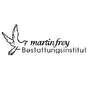 Martin  Frey Bestattungsinstitut - LOGO