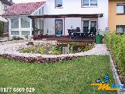 Martin Lang Garten- und Landschaftsbau - Teichbau