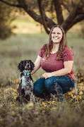 Martin Rütter Hundeschule Mainz / Bad Kreuznach - Martin Rütter Hundeschule Mainz / Bad Kreuznach Bild zeigt harmonische Zusammenarbeit zwischen Mensch und Hund. Fokus liegt auf Körpersprache, Vertrauen und Kommunikation im Training.
