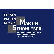 Martin Schönleber Fliesen- und Plattenleger - LOGO