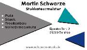 Martin Schwarze Stukkateurmeister - 1