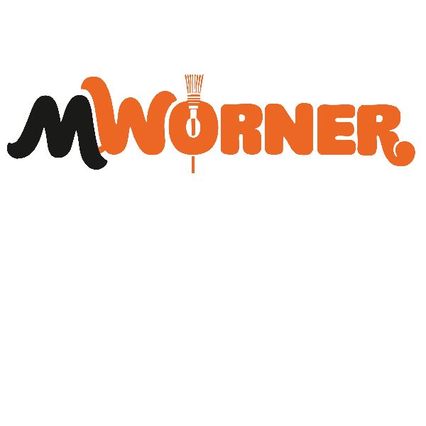 Martin Wörner Farben-Lacke-Tapeten - LOGO