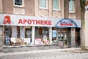 Martinus-Apotheke - Aussenansicht der Martinus-Apotheke