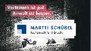 Martti Schübel, Rechtsanwalt - GALLERY