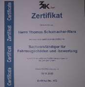 SV-Büro Thomas Marx - 1