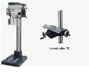 Maschinen Härtel GmbH & Co. KG - Säulenbohrmaschine V 30 mit Schwenktisch