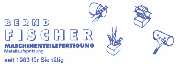 Maschinenteile Bernd Fischer - Maschinenteile-Bernd-Fischer-Logo