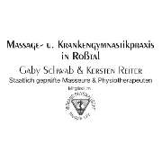 Massage- und Krankengymnastikpraxis in Ammerndorf Kersten Reiter & Gaby Schwab - LOGO
