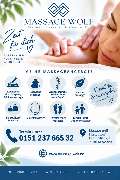 Massage Wolf - Wellnessmassage - Massagen