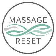 massagereset - LOGO