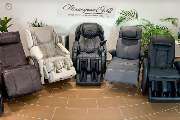 Massagesessel Welt - GALLERY