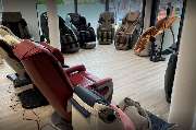 Massagesessel Welt - GALLERY