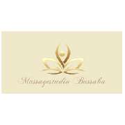 Massagestudio Bussaba Inhaberin Frau Kanjana Löcher - LOGO
