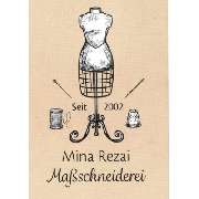 Maßschneiderei Mina Rezai - LOGO