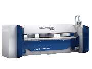 MaSuB Blechpartner - Schwenkbiegemaschine PBU