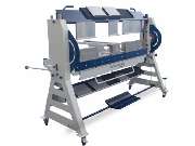 MaSuB Blechpartner - Segmentabkantmaschine ASK3