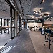 Matern Architekten · Coworking-Space Ideentriebwerk