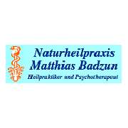 Matthias Badzun Naturheilpraxis - LOGO
