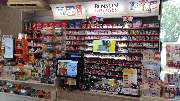 Matthias Forster Kiosk zum Seidenweber - GALLERY