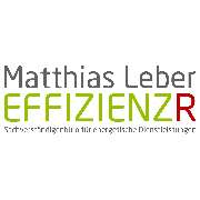 Matthias Leber - EFFIZIENZR - LOGO