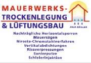 Mauerwerkstrockenlegung und Lüftungsbau Anja Kügler - 1