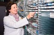 Mauritius-Apotheke Almuth Berghs e.K. - GALLERY