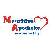Mauritius-Apotheke - Logo der Mauritius-Apotheke