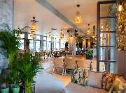 Mauritius Restaurant Karlsruhe - Mauritius Restaurant Karlsruhe, Restaurantbereich