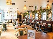 Mauritius Restaurant Karlsruhe - Mauritius Restaurant Karlsruhe, Restaurantbereich