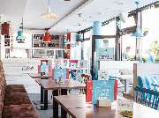 Mauritius Restaurant Kirchheim - Mauritius Restaurant Kirchheim, Restaurantbereich