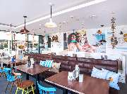 Mauritius Restaurant Kirchheim - Mauritius Restaurant Kirchheim, Restaurantbereich