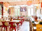 Mauritius Restaurant Ludwigsburg - Mauritius Restaurant Ludwigsburg, Restaurantbereich