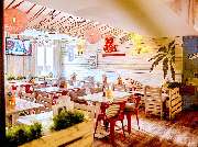 Mauritius Restaurant Ludwigsburg - Mauritius Restaurant Ludwigsburg, Restaurantbereich