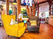 Mauritius Restaurant Ludwigsburg - Mauritius Restaurant Ludwigsburg, Restaurantbereich