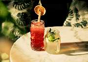 Mauritius Restaurant Pforzheim - Mauritius Cocktails, Fruchtig, herb, erfrischend, sahnig, mit oder ohne Alkohol - Wir stehen schon für Dich bereit. Cheers!