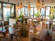 Mauritius Restaurant Stuttgart-Mitte - Mauritius Restaurant Stuttgart Mitte, Restaurantbereich