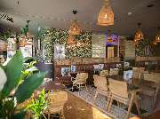 Mauritius Restaurant Stuttgart-Mitte - Mauritius Restaurant Stuttgart Mitte, Restaurantbereich