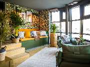 Mauritius Restaurant Stuttgart-Mitte - Mauritius Restaurant Stuttgart Mitte, Restaurantbereich