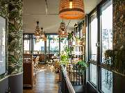 Mauritius Restaurant Stuttgart-Mitte - Mauritius Restaurant Stuttgart Mitte, Restaurantbereich