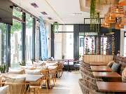 Mauritius Restaurant Ulm - Mauritius Restaurant Stuttgart Ulm, Restaurantbereich