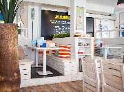 Mauritius Restaurant Waiblingen - Mauritius Restaurant Waiblingen, Restaurantbereich