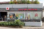 Max-Eyth-Apotheke Hofen - Aussenansicht der Max-Eyth-Apotheke Hofen