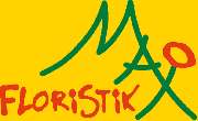 MAX Floristik - LOGO