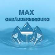 Max Gebäudereinigung - LOGO
